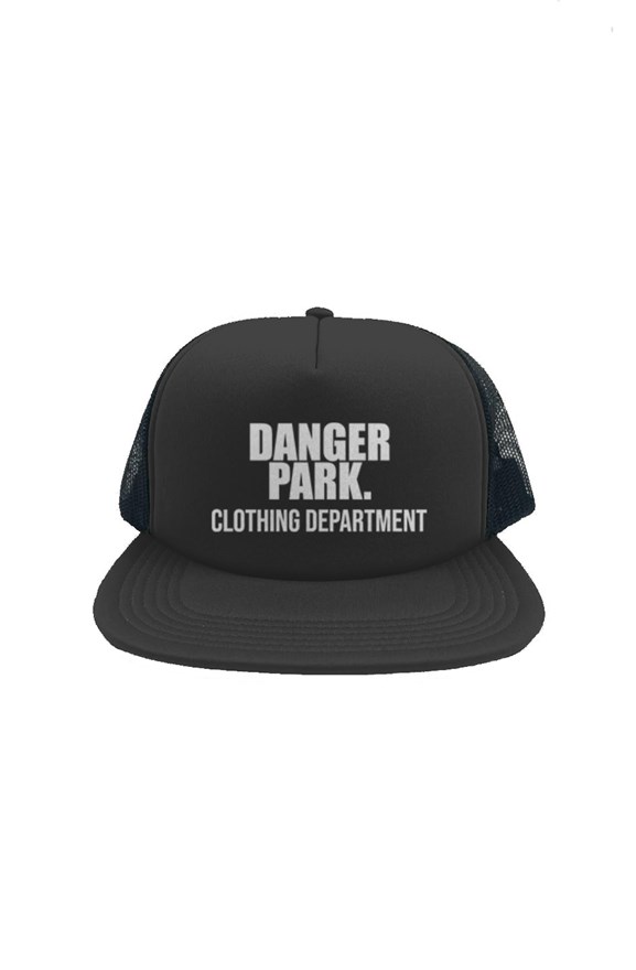 Danger Park Trucker Hat